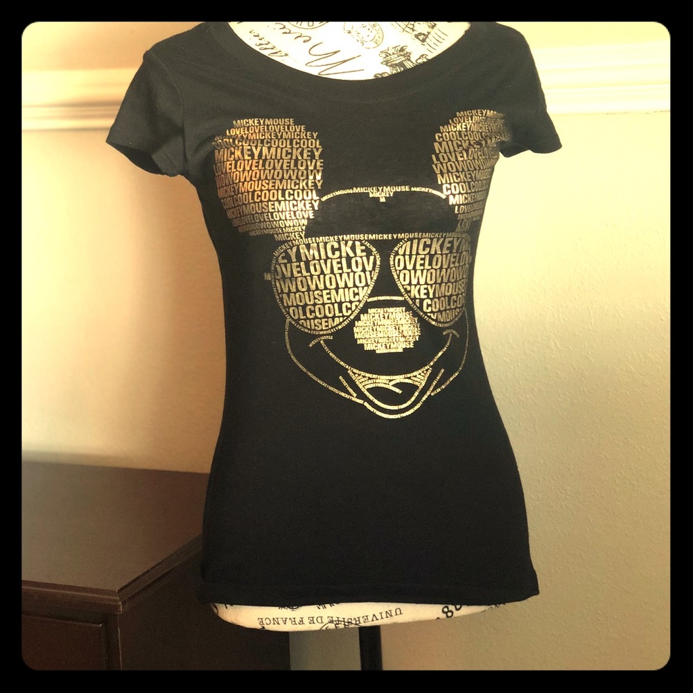 Mickey Mouse top